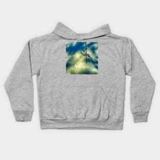 Frozen in time Kids Hoodie